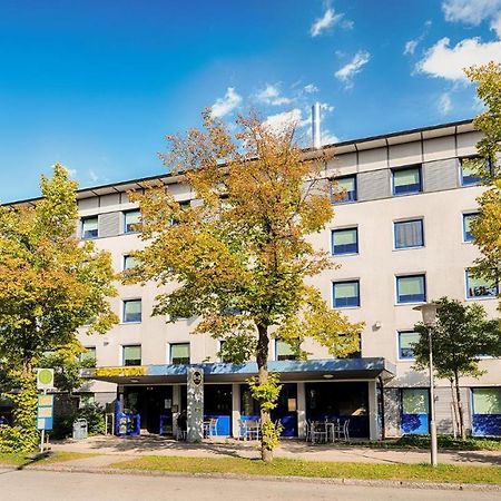 B&B Hotel Muenchen-Garching Garching bei München Dış mekan fotoğraf