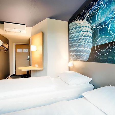 B&B Hotel Muenchen-Garching Garching bei München Dış mekan fotoğraf