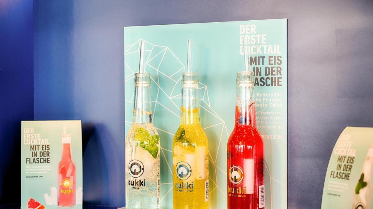B&B Hotel Muenchen-Garching Garching bei München Dış mekan fotoğraf