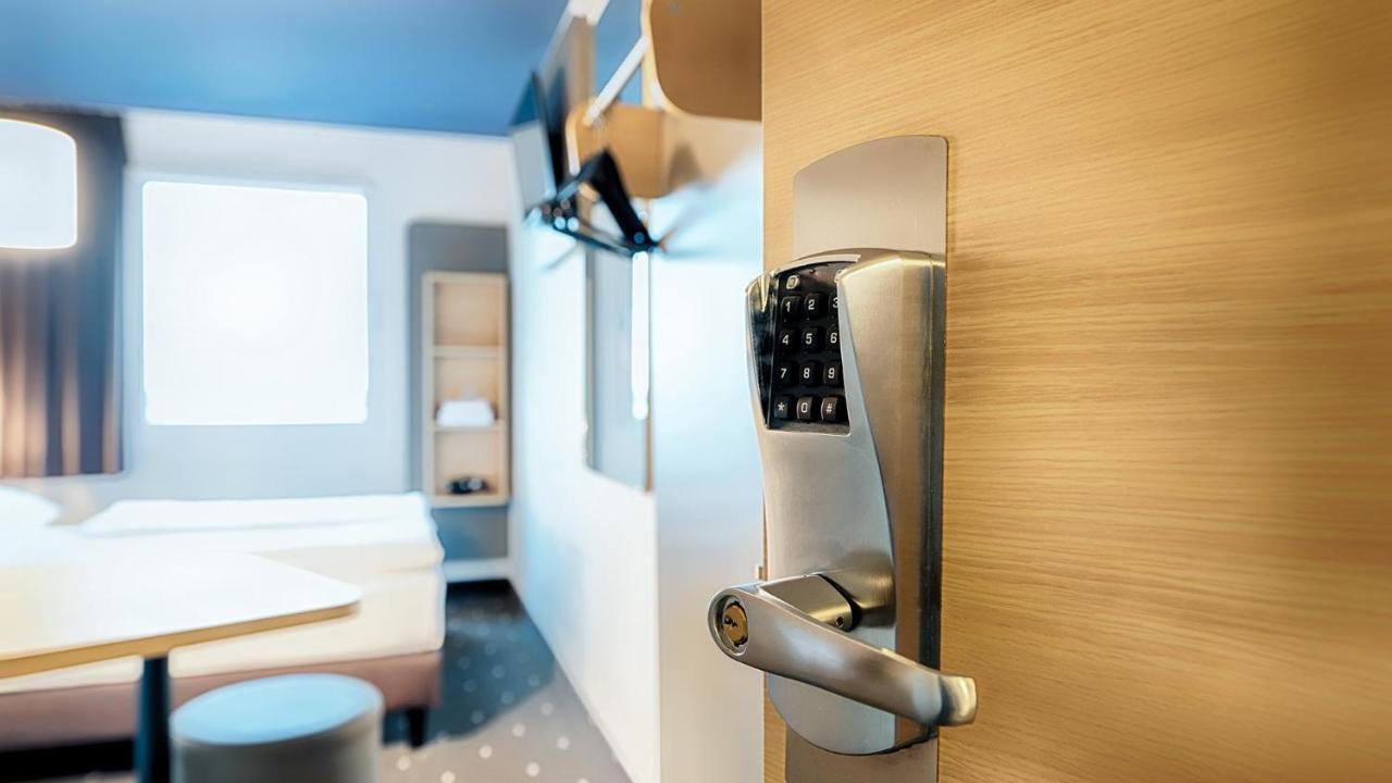 B&B Hotel Muenchen-Garching Garching bei München Dış mekan fotoğraf