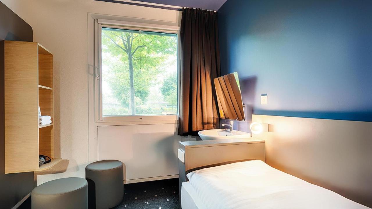 B&B Hotel Muenchen-Garching Garching bei München Dış mekan fotoğraf