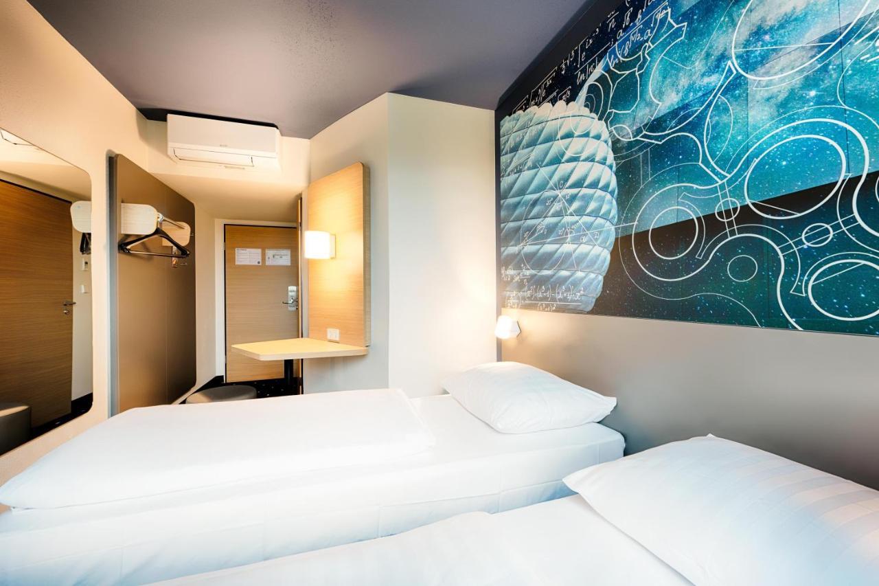 B&B Hotel Muenchen-Garching Garching bei München Dış mekan fotoğraf