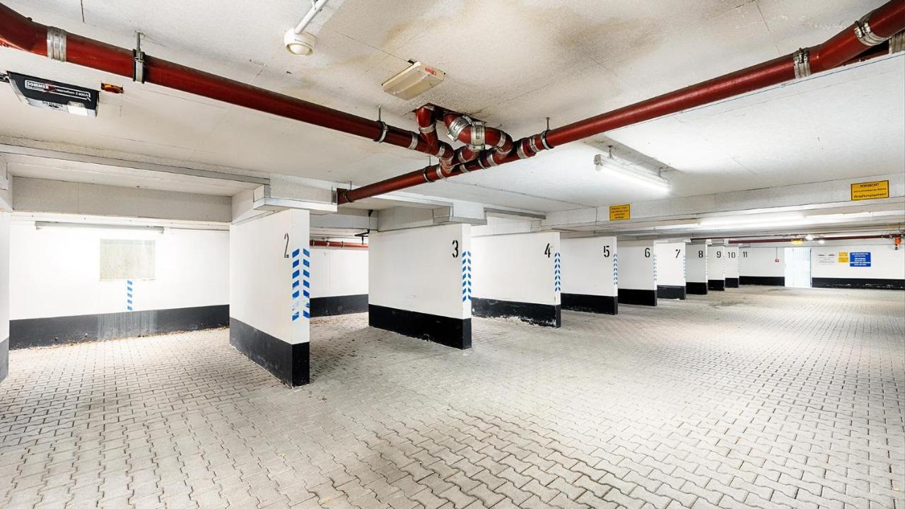 B&B Hotel Muenchen-Garching Garching bei München Dış mekan fotoğraf
