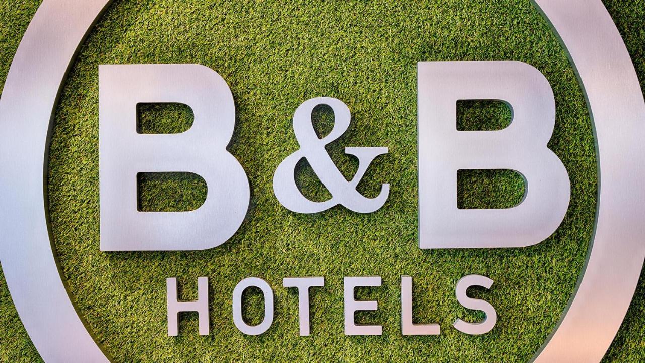 B&B Hotel Muenchen-Garching Garching bei München Dış mekan fotoğraf