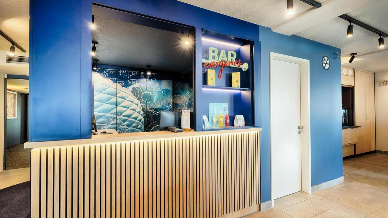 B&B Hotel Muenchen-Garching Garching bei München Dış mekan fotoğraf