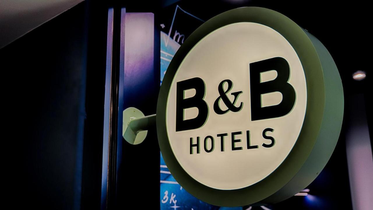 B&B Hotel Muenchen-Garching Garching bei München Dış mekan fotoğraf