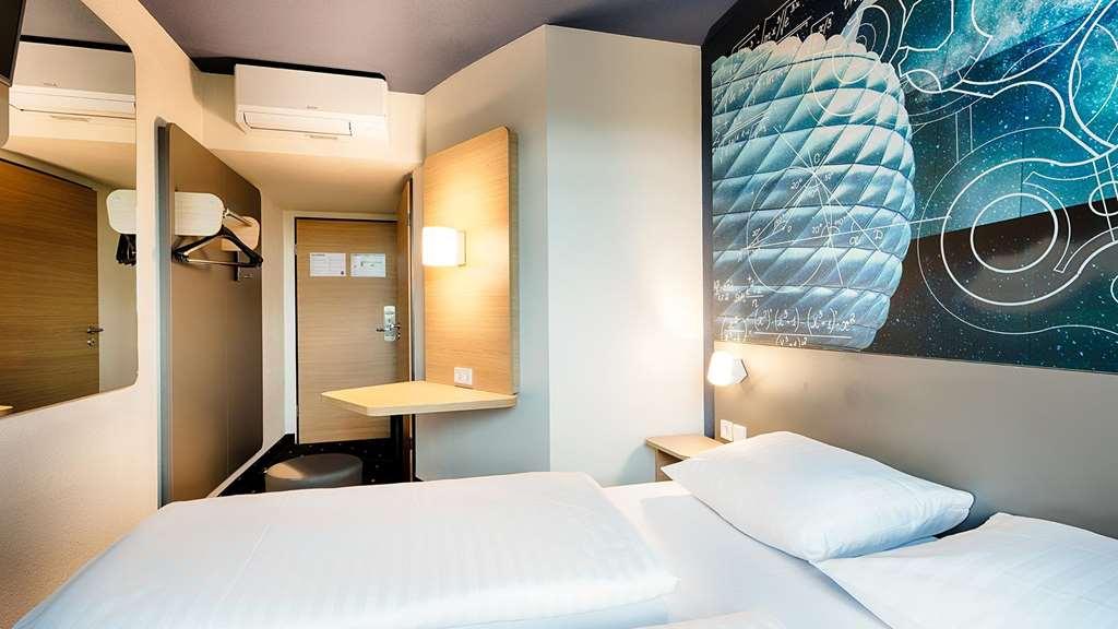 B&B Hotel Muenchen-Garching Garching bei München Oda fotoğraf